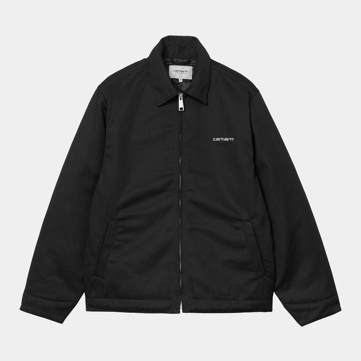 CHT CARHARTT WIP MODULE SCRIPT BLACK