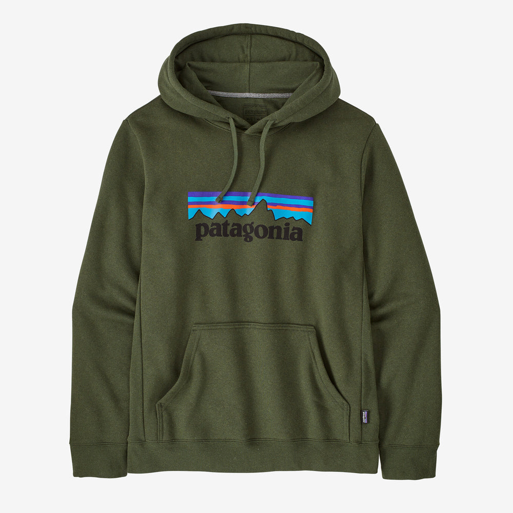 HOOD PATAGONIA P-6 LOGO UPRISAL TPGN
