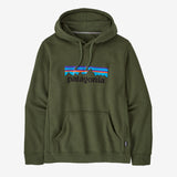 HOOD PATAGONIA P-6 LOGO UPRISAL TPGN