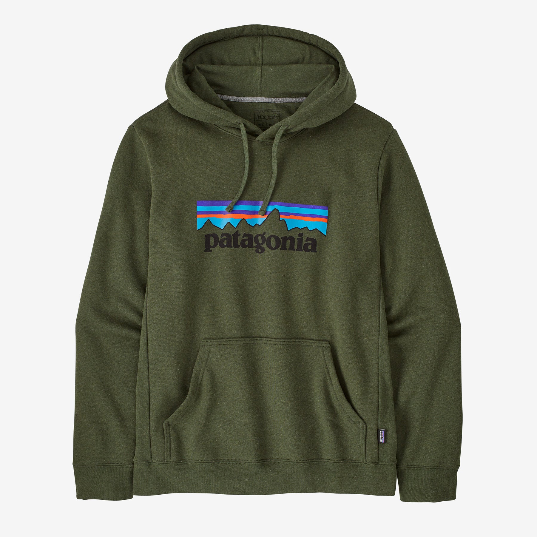 HOOD PATAGONIA P-6 LOGO UPRISAL TPGN