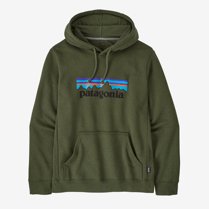 HOOD PATAGONIA P-6 LOGO UPRISAL TPGN