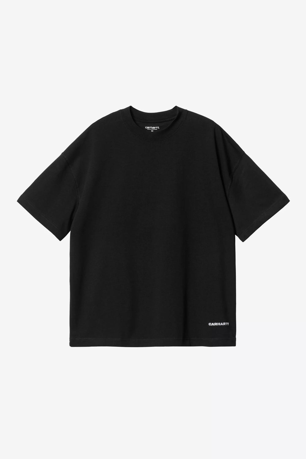 CTA CARHARTT WIP LINK SCRIPT BLACK