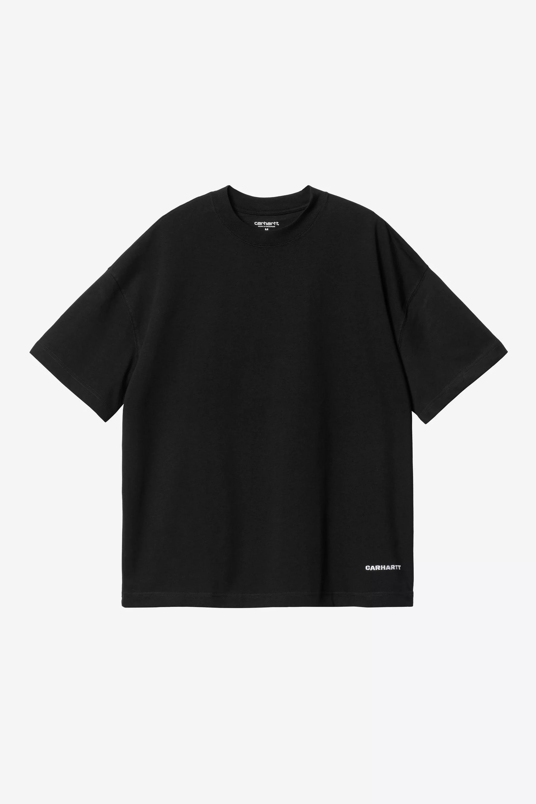 CTA CARHARTT WIP LINK SCRIPT BLACK
