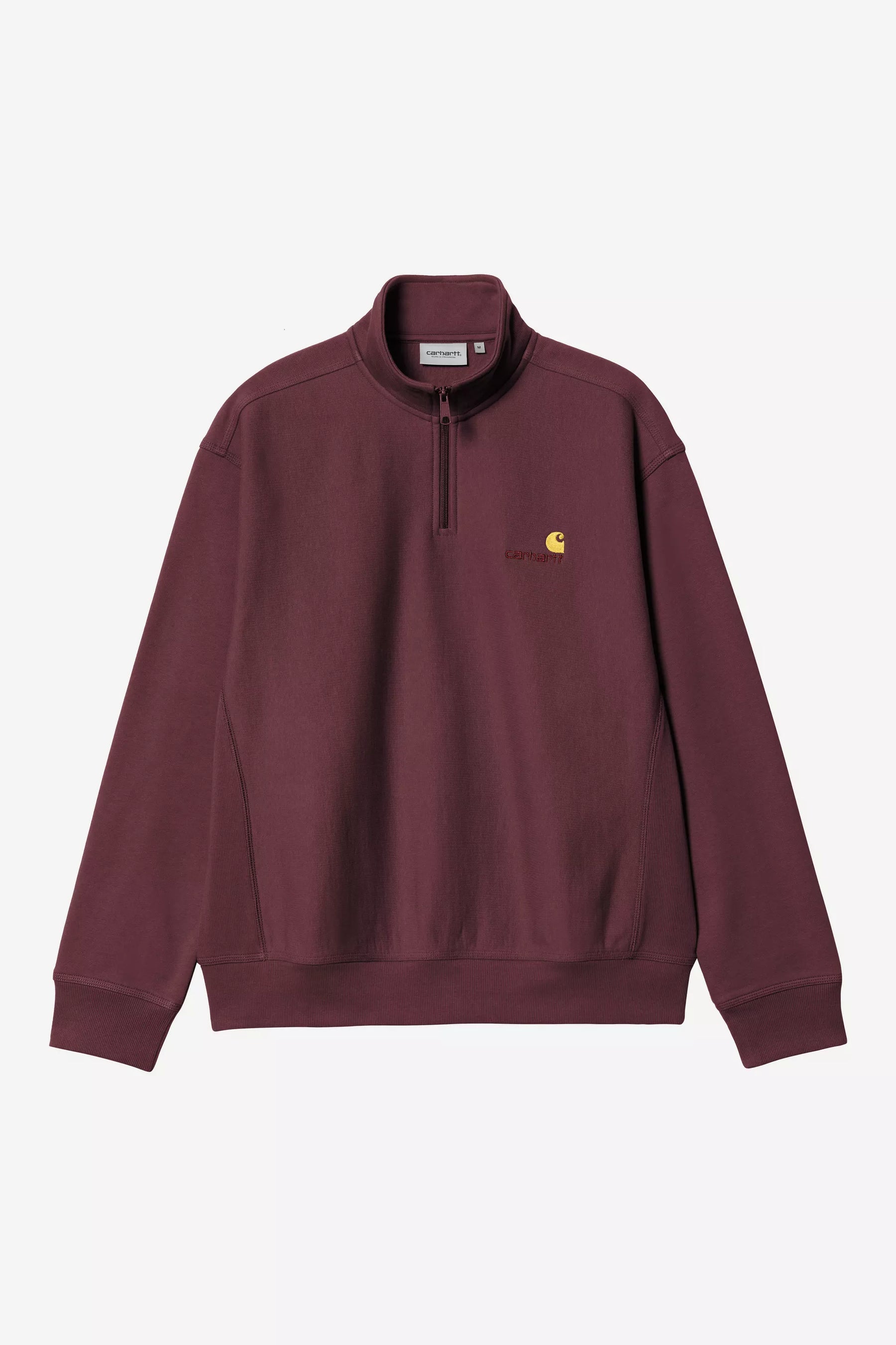 HALF ZIP CARHARTT WIP AMERICAN RONDO