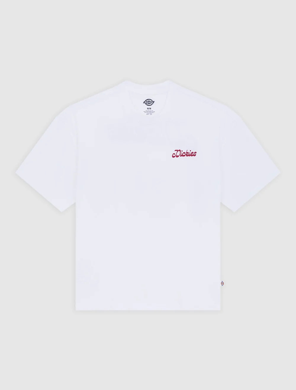 CTA DICKIES CORNVILLE WHITE