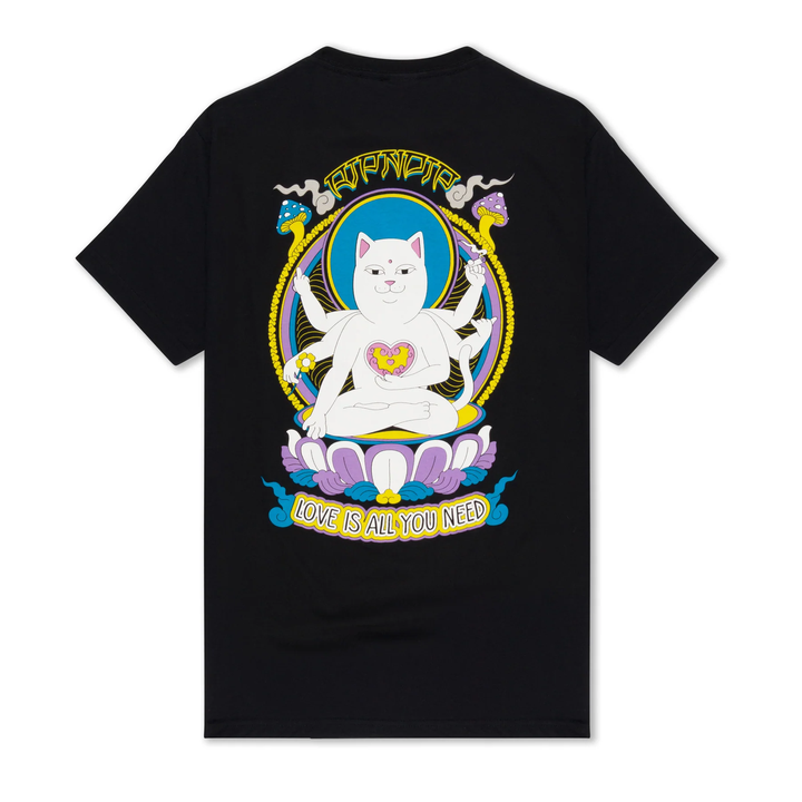 CTA RIPNDIP ALL I NEED BLACK