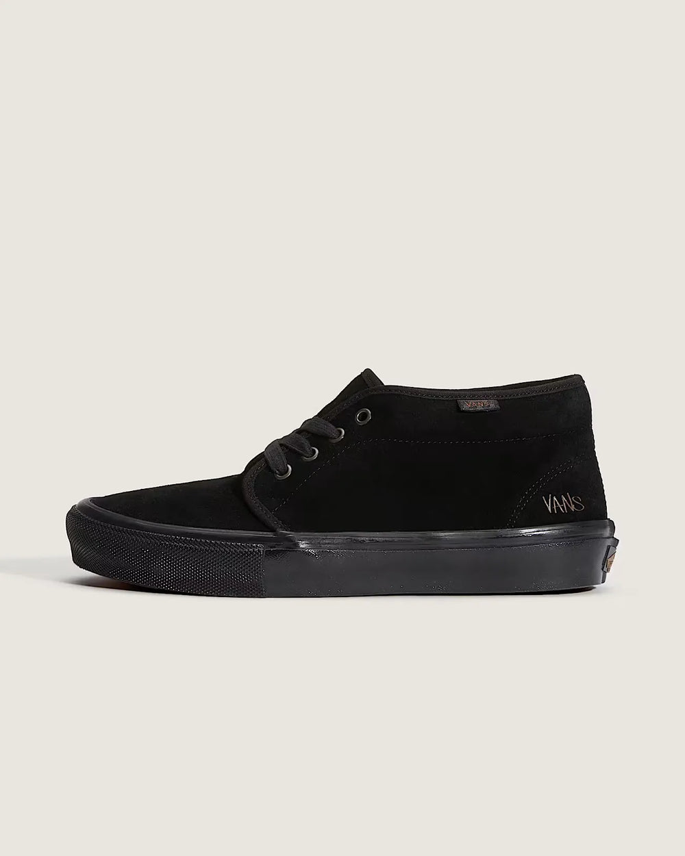ZAPA VANS SKATE CHUKKA ATIBA BLACK