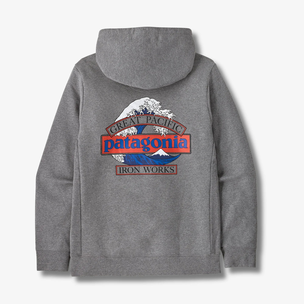 HOOD PATAGONIA GREAT WAVES GLH