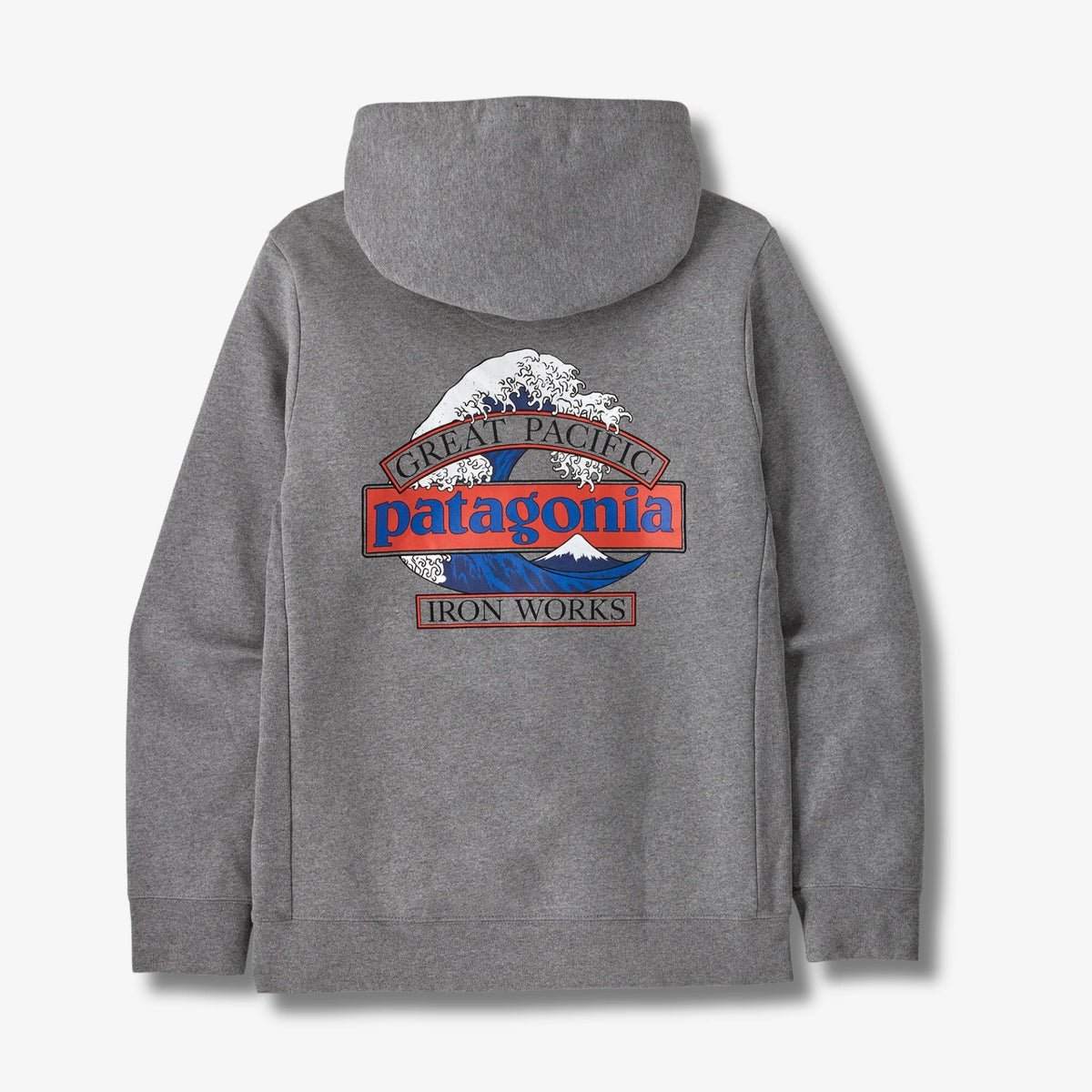 HOOD PATAGONIA GREAT WAVES GLH