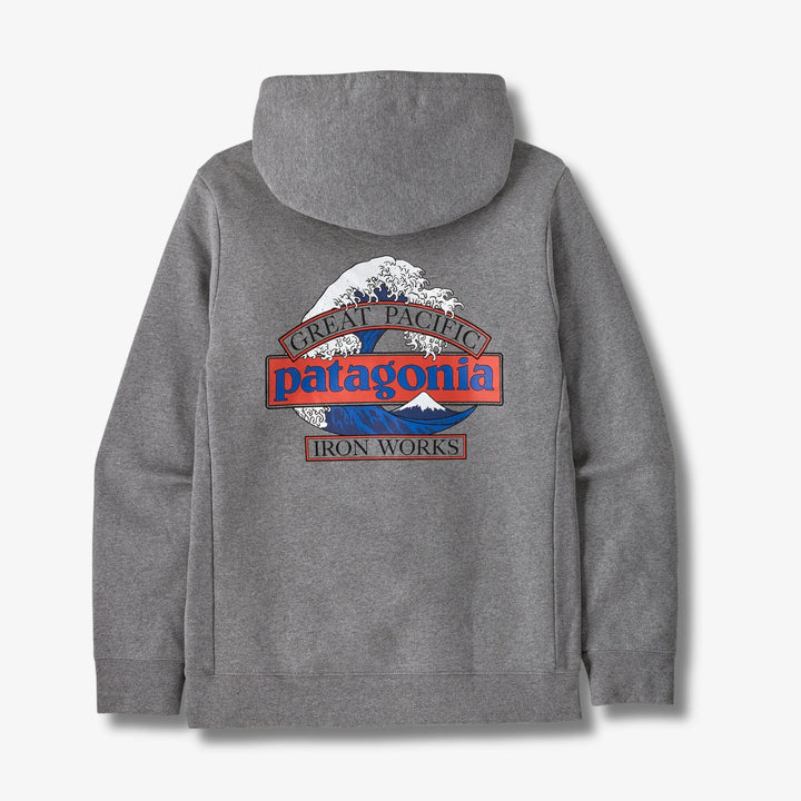 HOOD PATAGONIA GREAT WAVES GLH