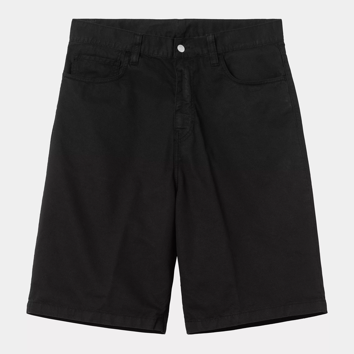 SHORT CARHARTT WIP LANDON BLACK