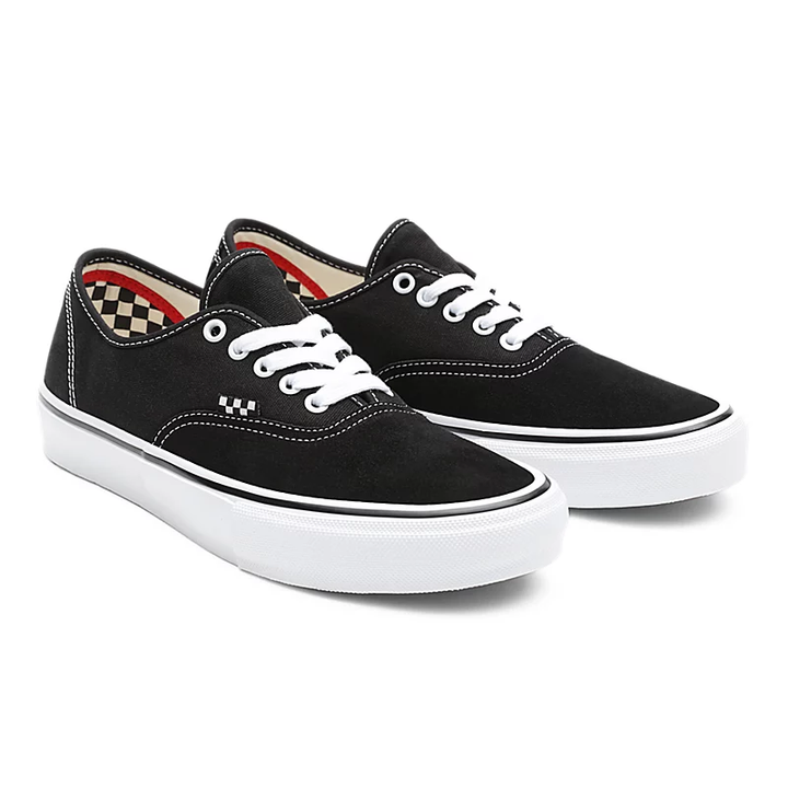 ZAPA VANS SKATE AUTHENTIC BLACK/WHITE