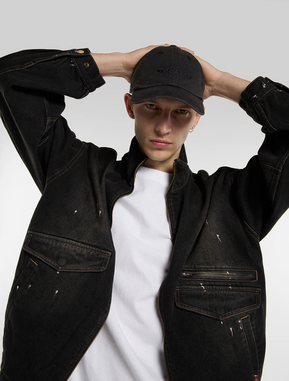 DICKIES MIDDLESFIELD BLACK