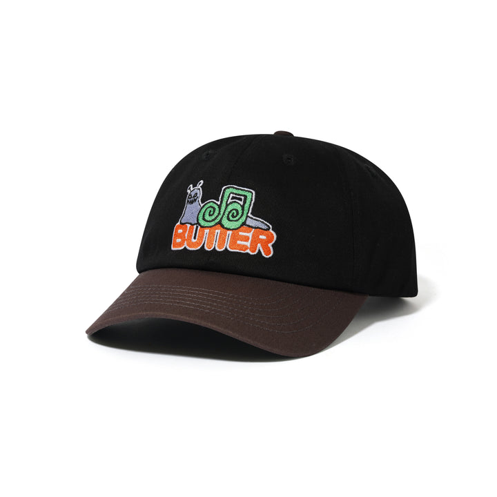 GORRA BUTTER SNAIL BLACK