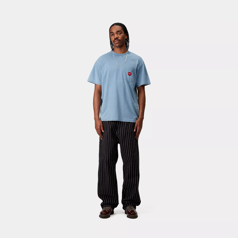 CTA CARHARTT WIP INGO POCKET LIGHT BLUE