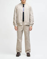CHT DEUS RYDER WORK BOMBER KHAKI