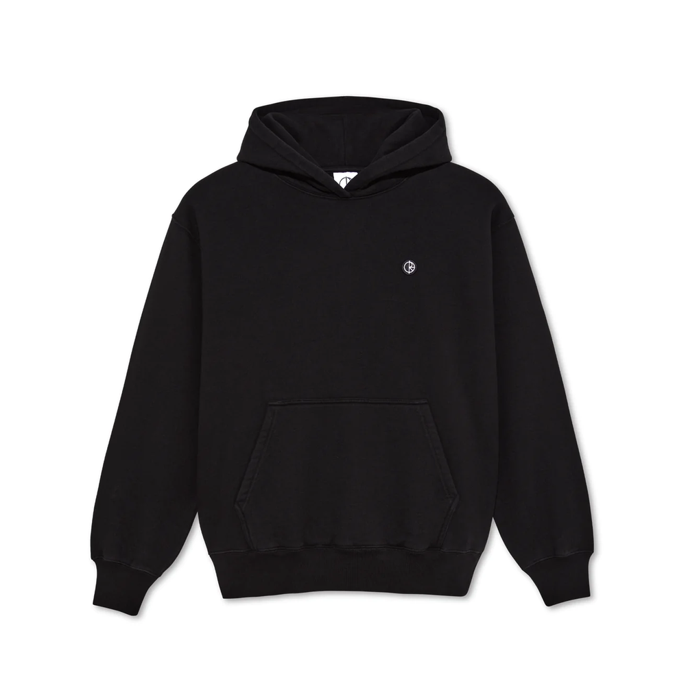 HOOD POLAR ED PATCH BLACK