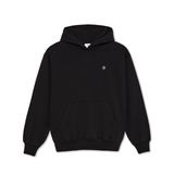 HOOD POLAR ED PATCH BLACK
