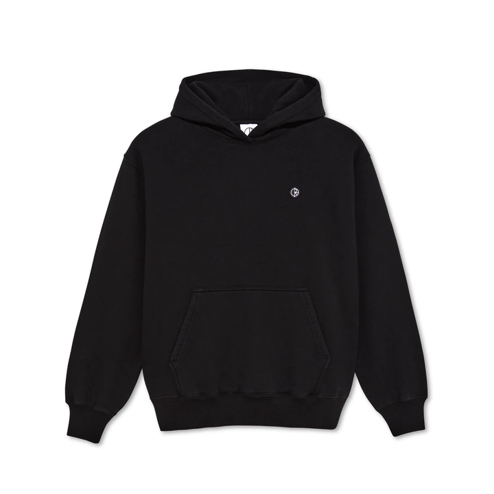 HOOD POLAR ED PATCH BLACK