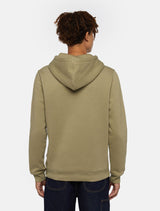 HOOD DICKIES OAKPORT IMPERIAL GREEN