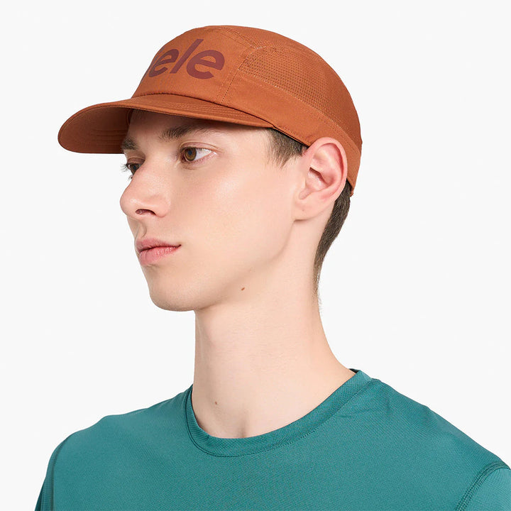 GORRA CIELE GOCAP COMP CENTURY GINGERBRE