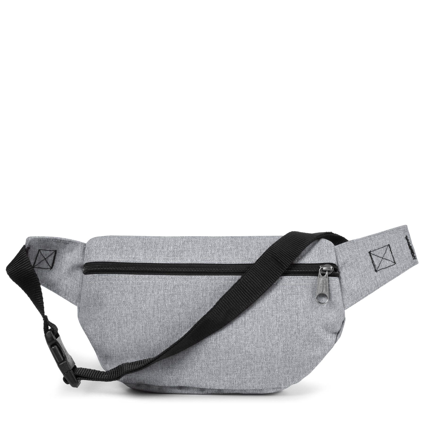 EASTPAK DOGGY SUNDAY GREY WAIST BAG