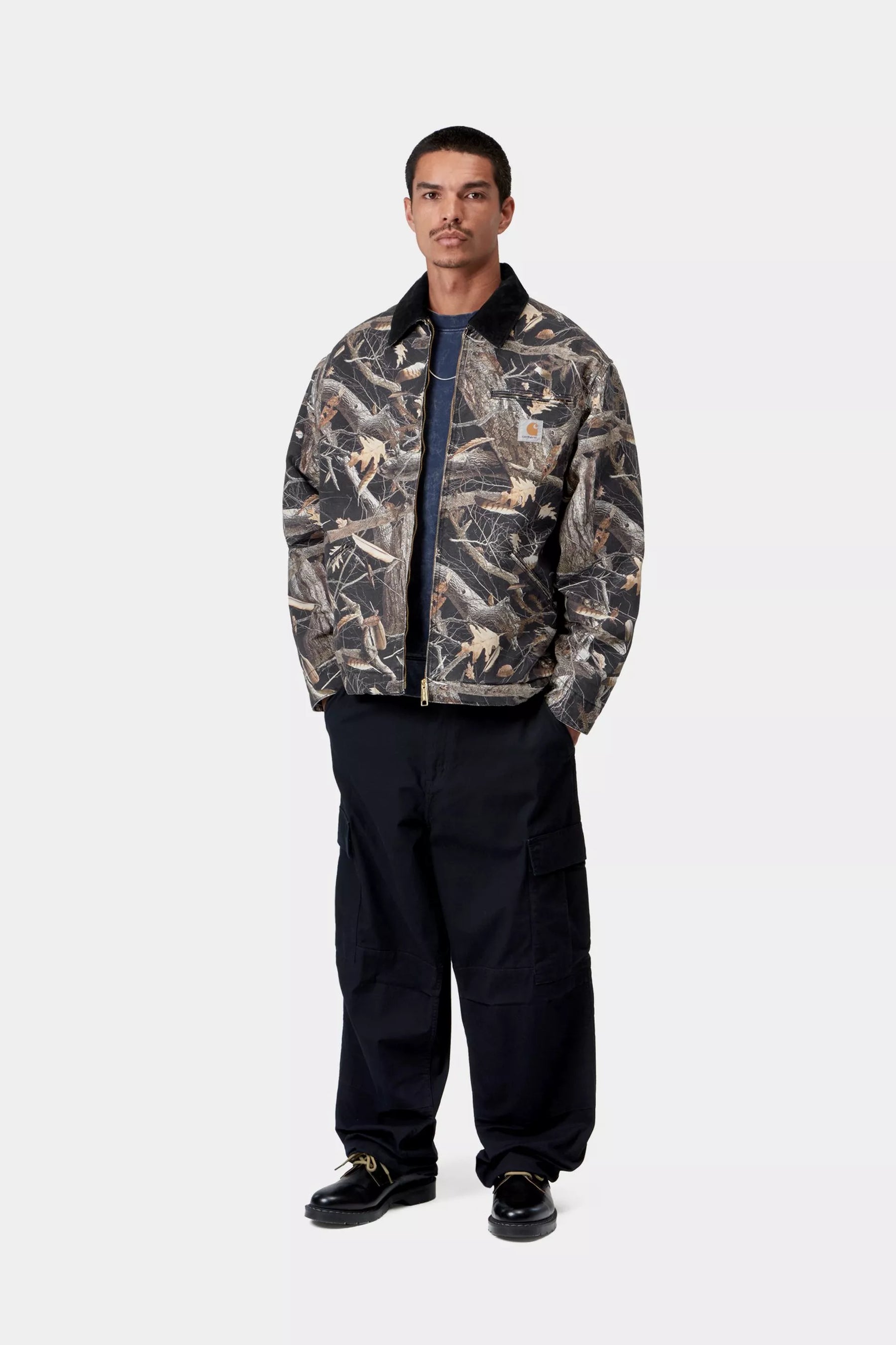 CHT CARHARTT WIP OG DETROIT CAMO FEATHER