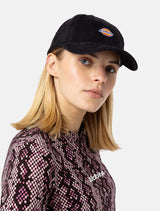 DICKIES HARDWICK CORD BLACK CAP