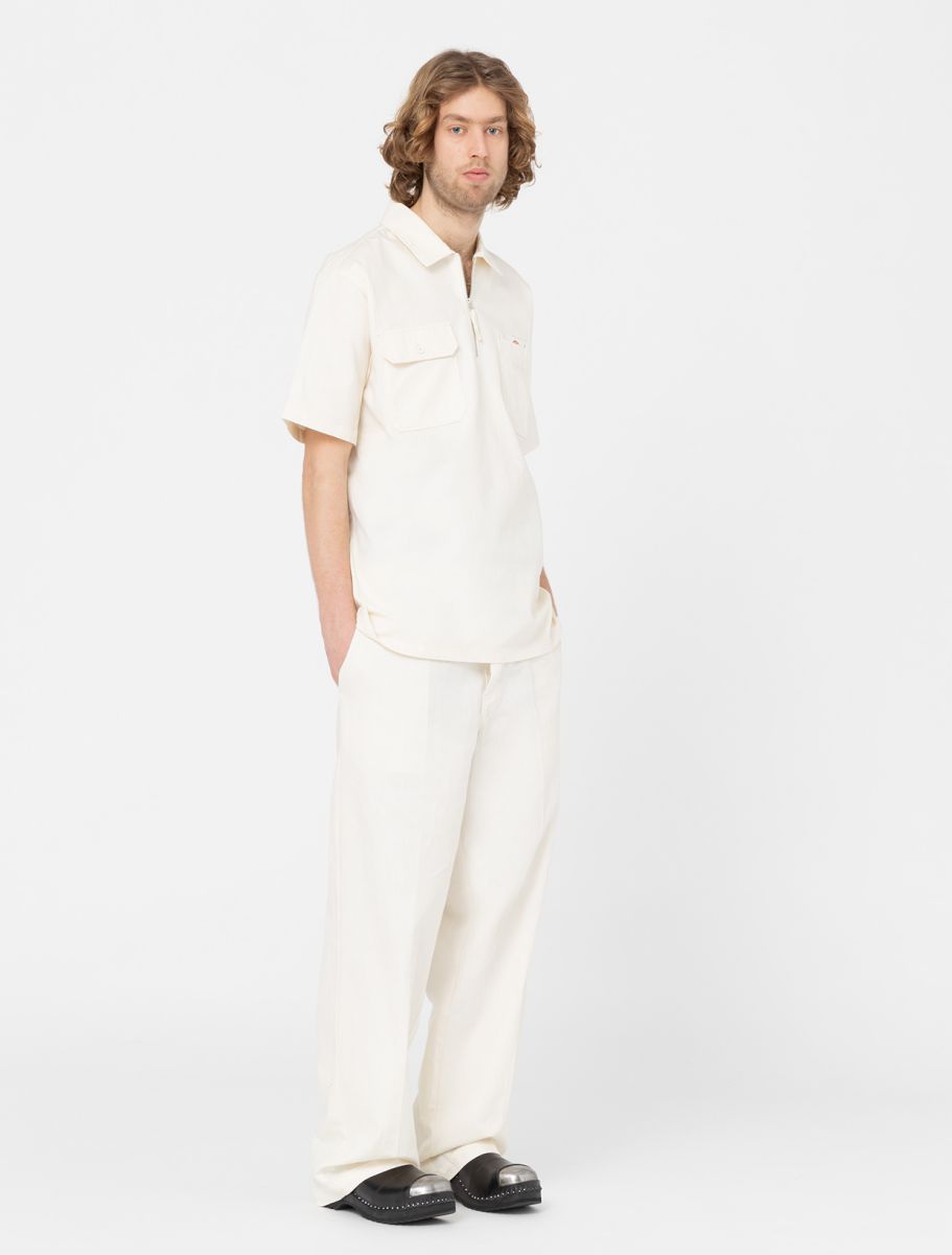 PANT DICKIESXPOP WORK OFF WHITE
