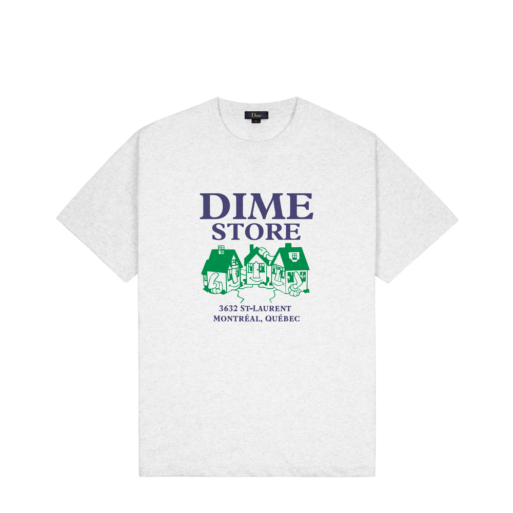 CTA DIME SKATESHOP WHITE