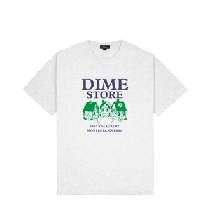 CTA DIME SKATESHOP WHITE