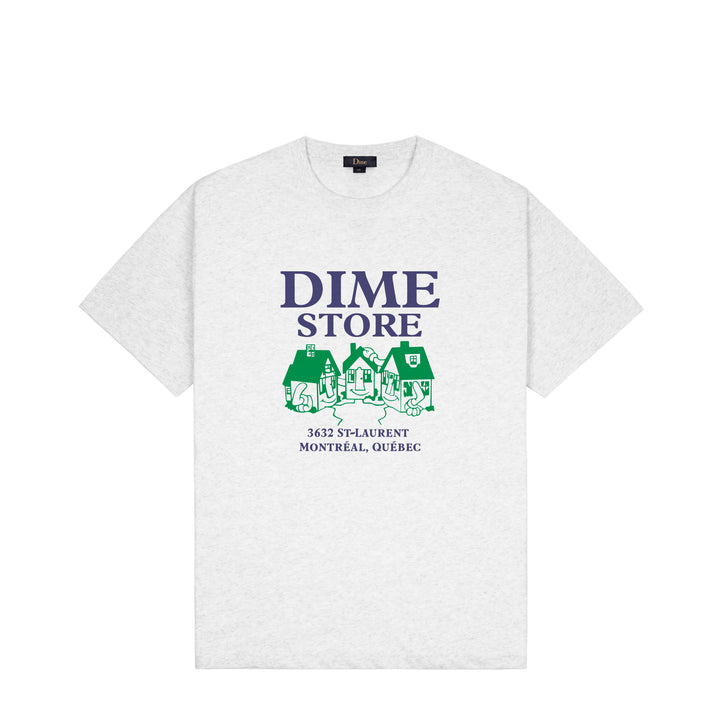 CTA DIME SKATESHOP WHITE