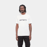 CTA CARHARTT WIP SCRPT WHITE