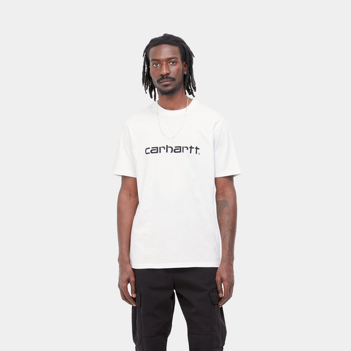CTA CARHARTT WIP SCRPT WHITE