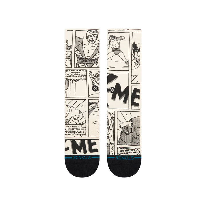 CALCETINES STANCE GOOD VS BAD CREW BLW