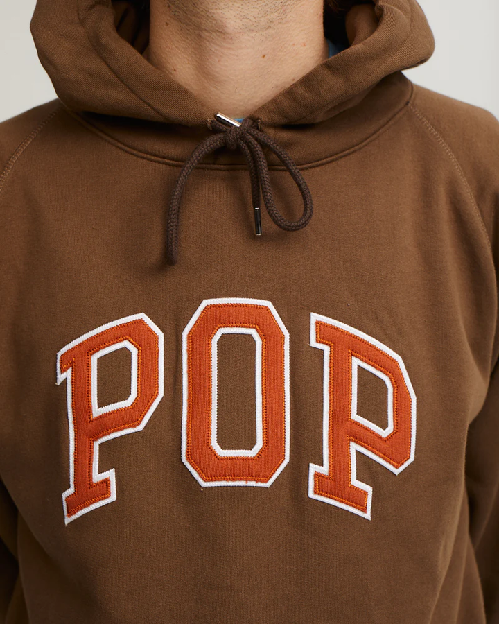 HOOD POP ARCH RAINDRUM