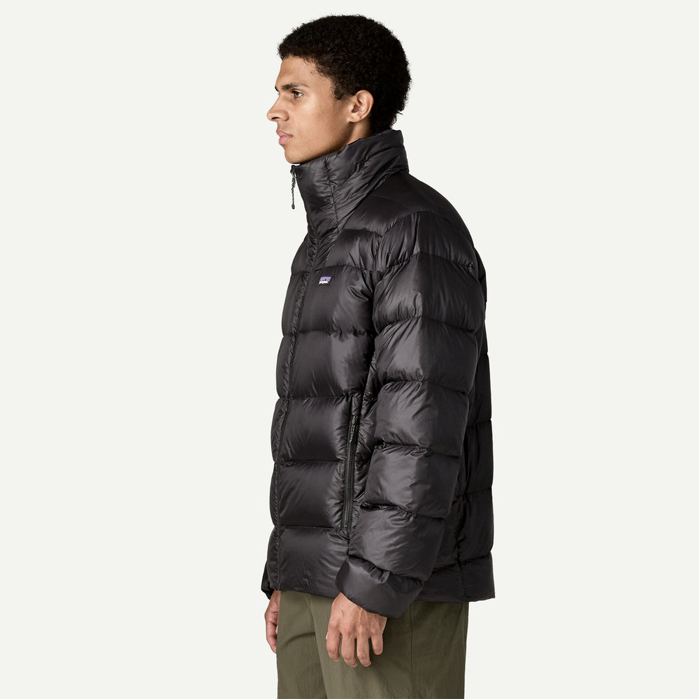 CHT PATAGONIA FITZ ROY DOWN BLACK