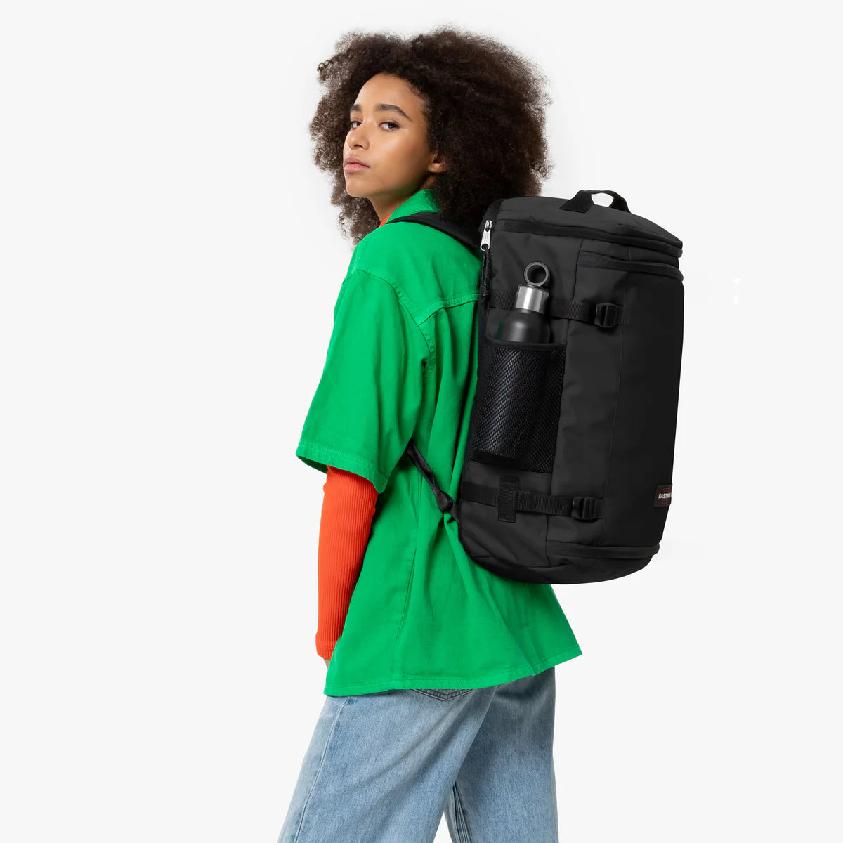 MOCHILA EASTPAK CARRY PACK BLACK