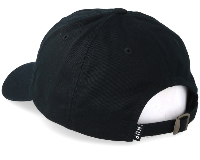 HUF TT CV BLACK CAP