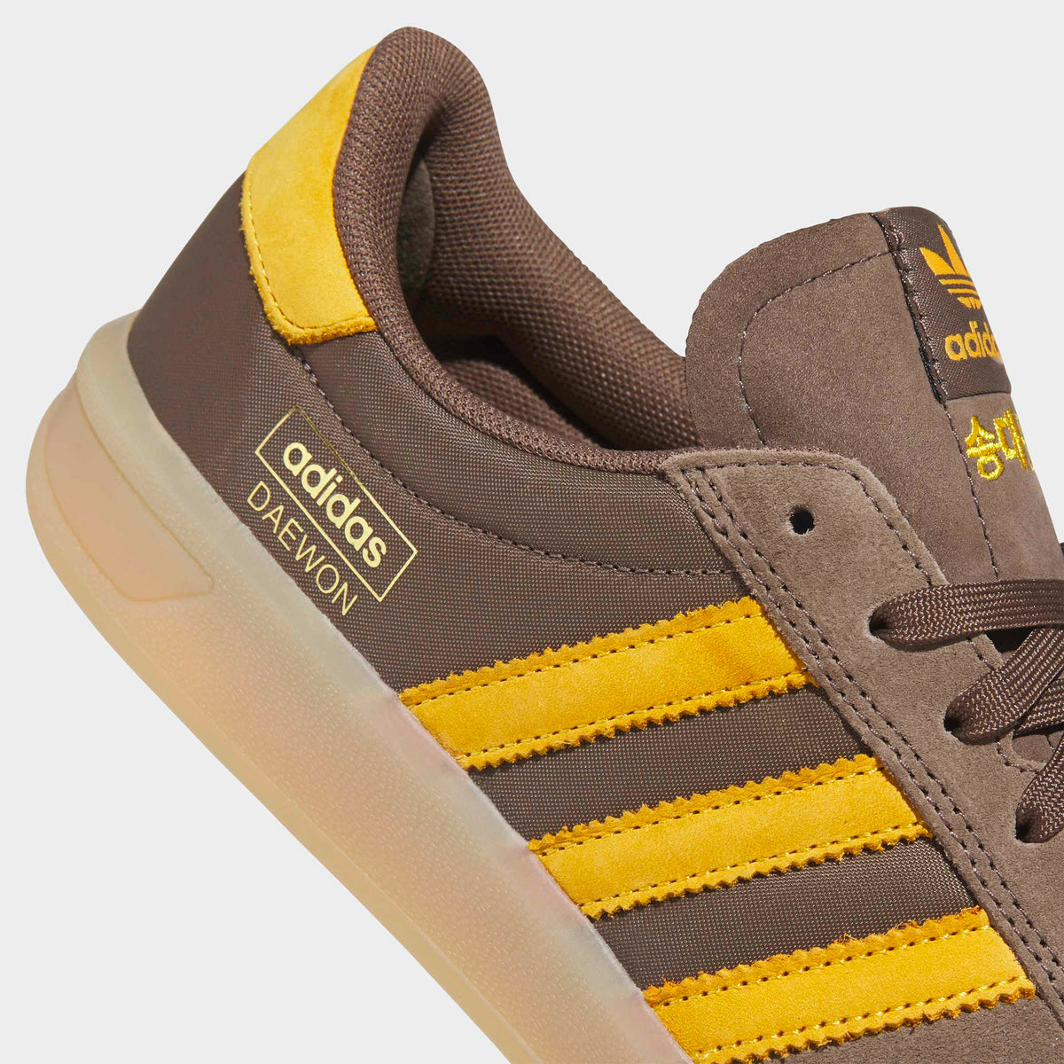 ZAPA ADIDAS GLENBURN DAEWON
