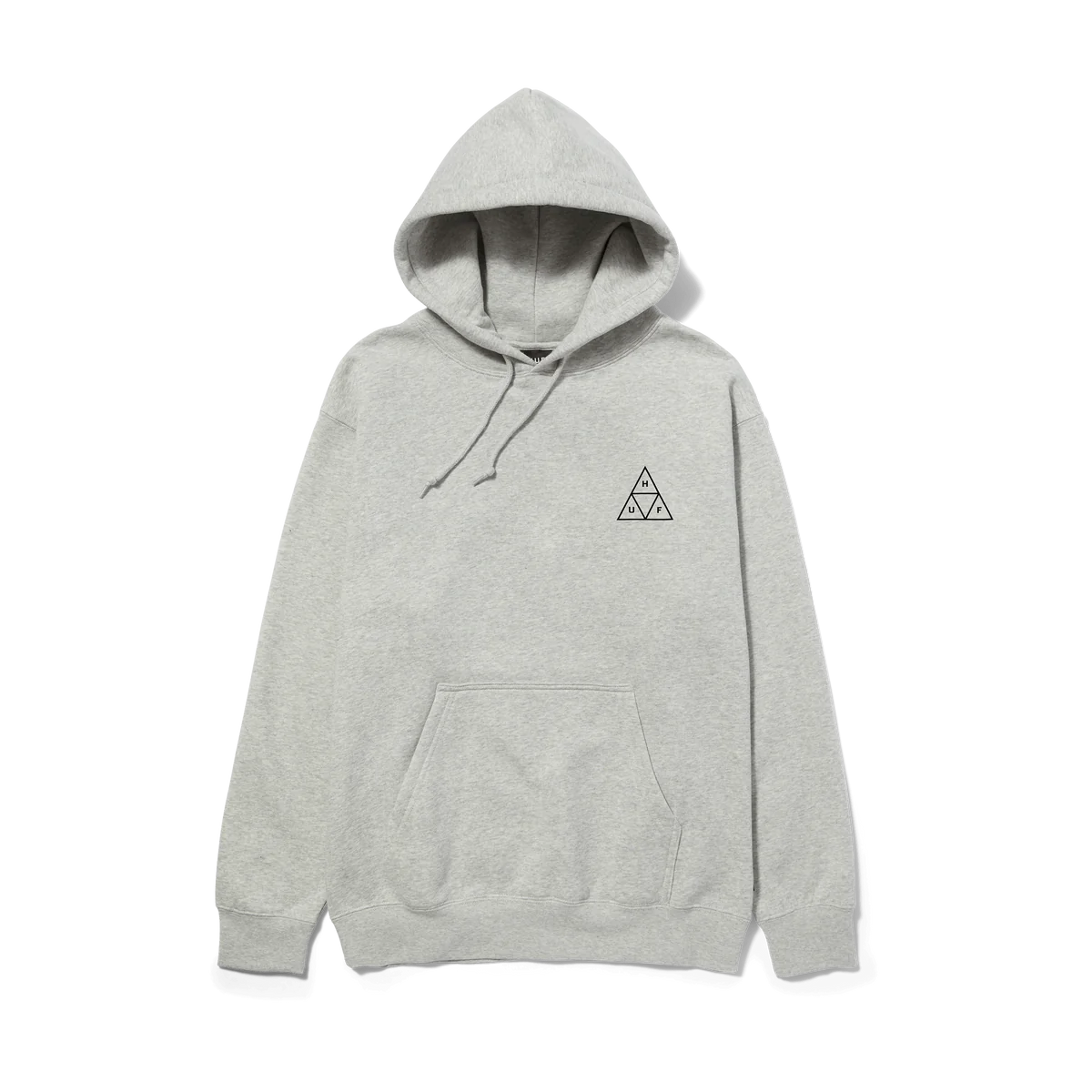 HOOD HUF SET TT HEATHER GREY