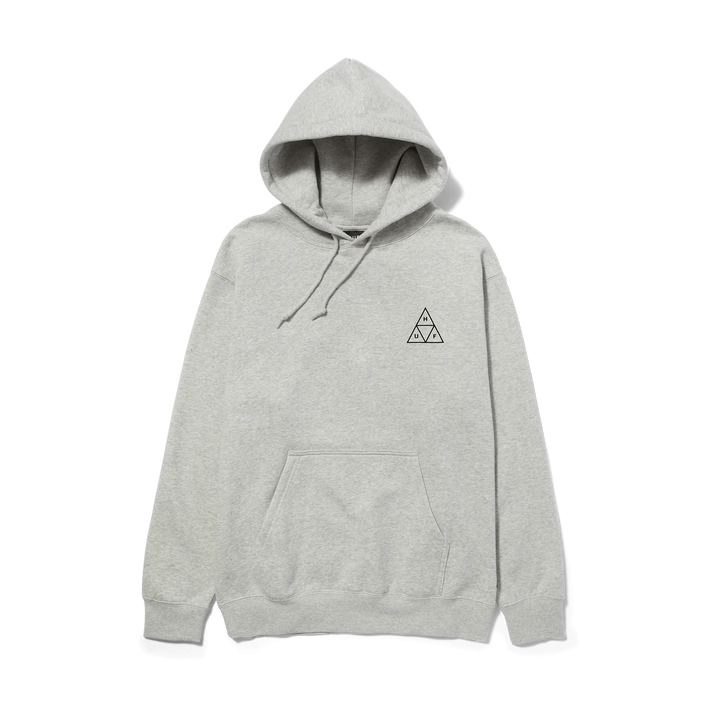 HOOD HUF SET TT HEATHER GREY