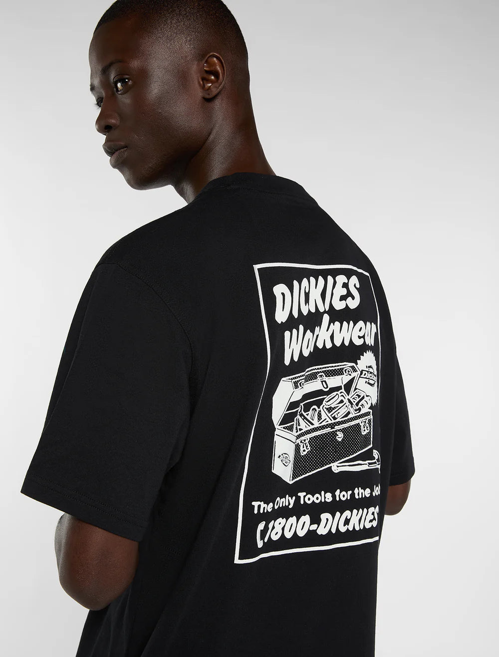 CTA DICKIES RIDGE BLACK