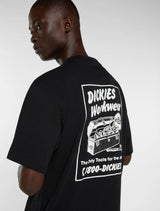 CTA DICKIES RIDGE BLACK