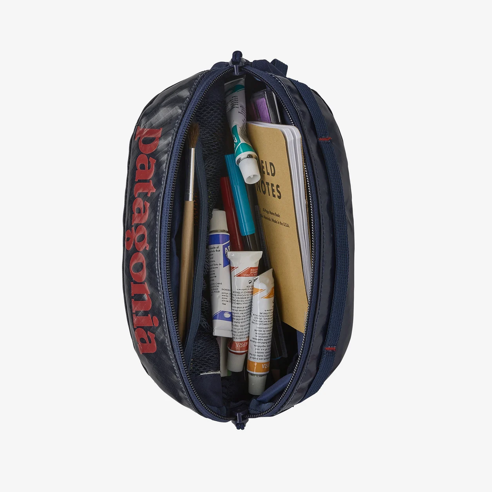 PATAGONIA BLACK HOLE CUBE S BLK TOILETRY BAG