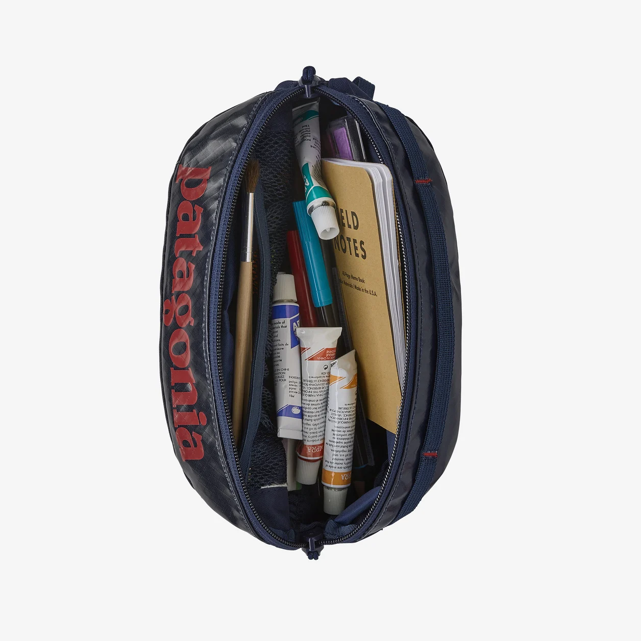 PATAGONIA BLACK HOLE CUBE S BLK TOILETRY BAG