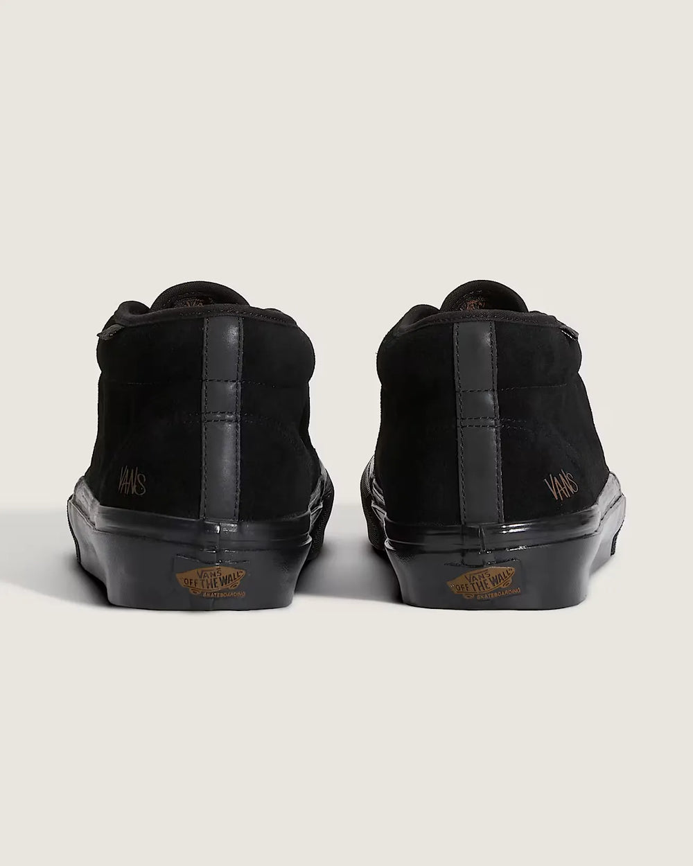 ZAPA VANS SKATE CHUKKA ATIBA BLACK
