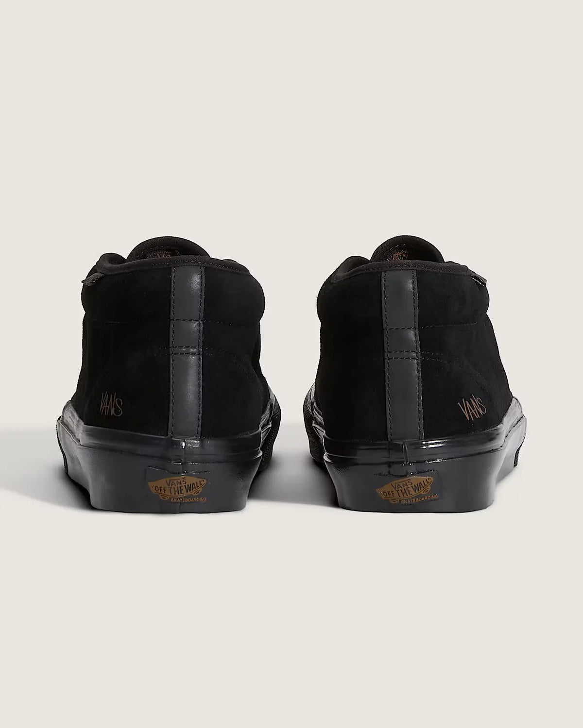 ZAPA VANS SKATE CHUKKA ATIBA BLACK