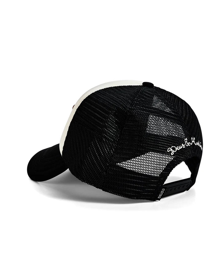 GORRA DEUS JOSEL TRUCKER BLACK