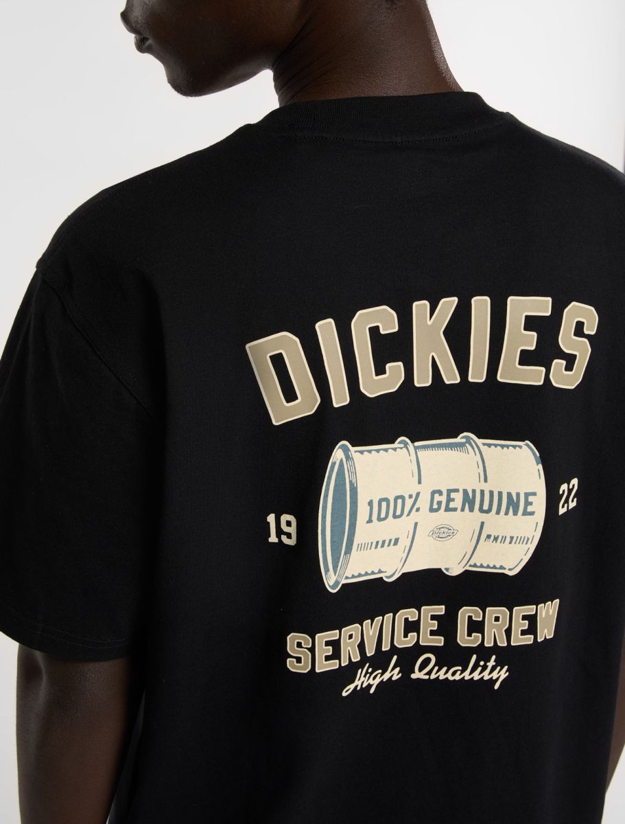 CTA DICKIES SERVICE CREW BLACK